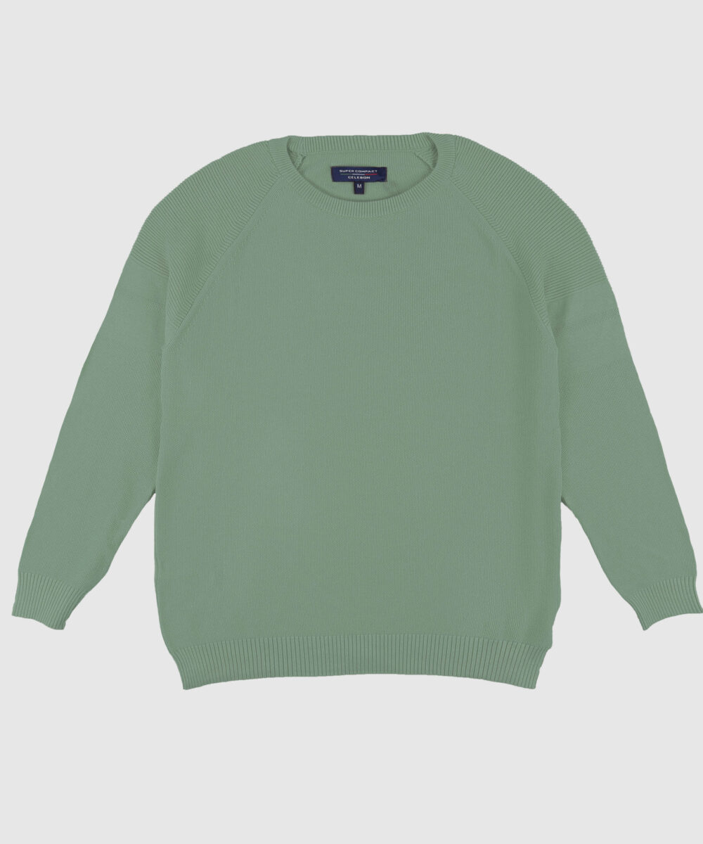 بافت مردانه یقه گرد