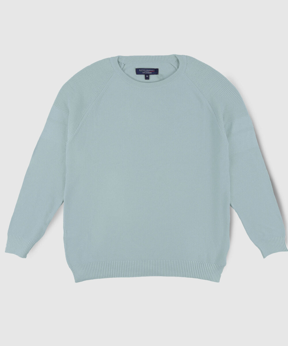 بافت مردانه یقه گرد