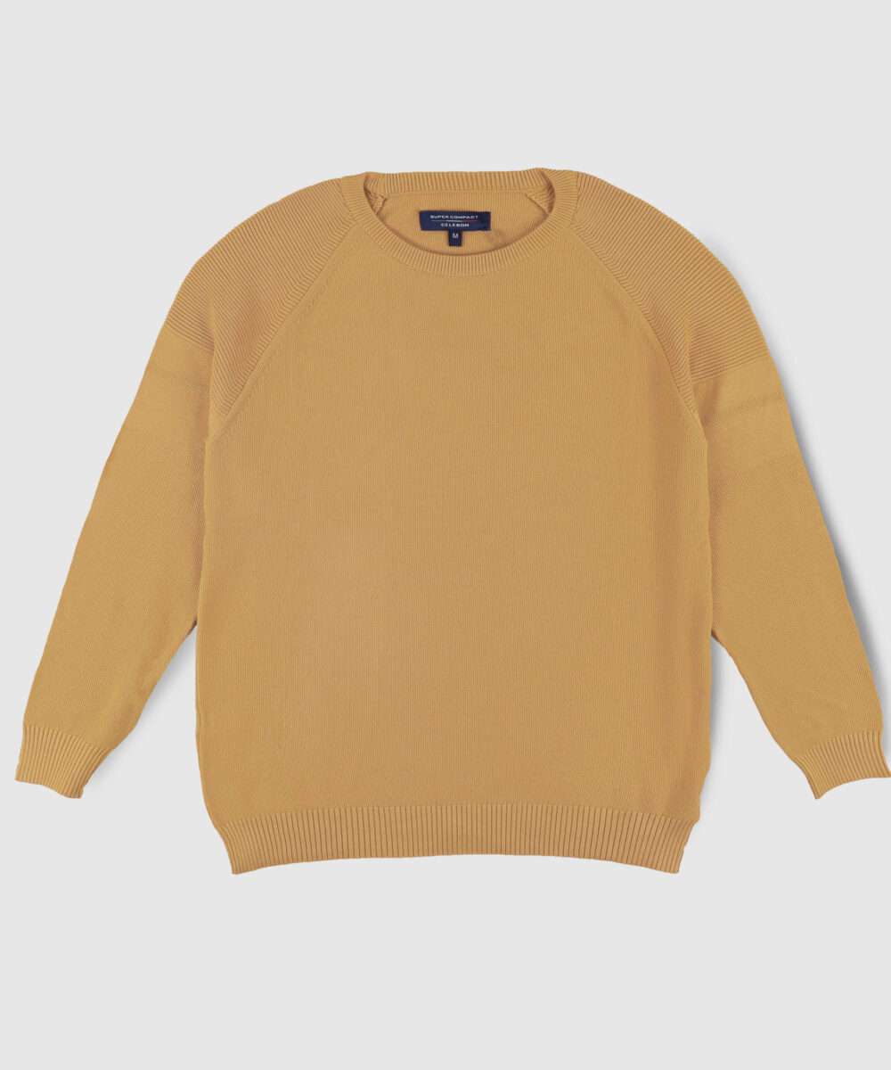 بافت مردانه یقه گرد