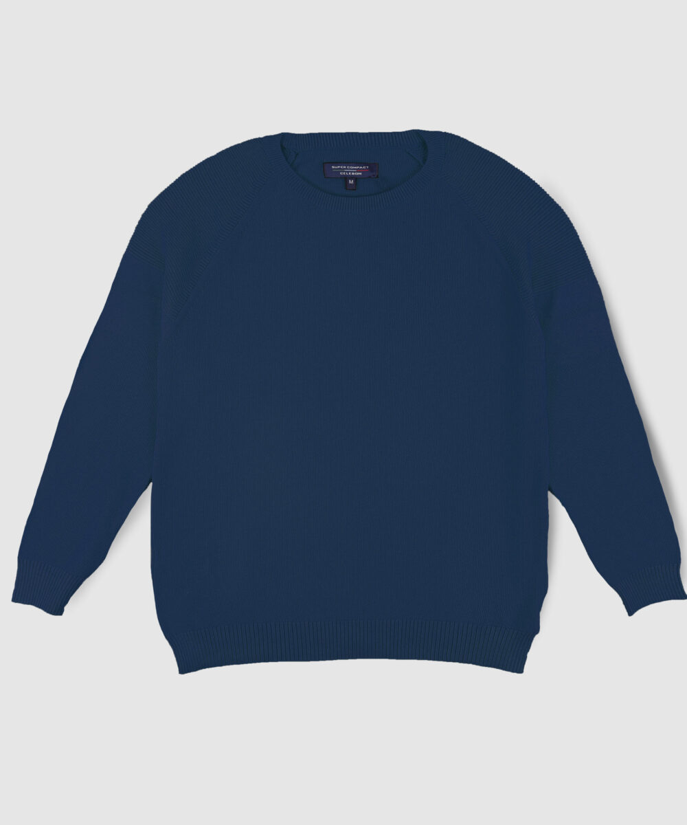 بافت مردانه یقه گرد