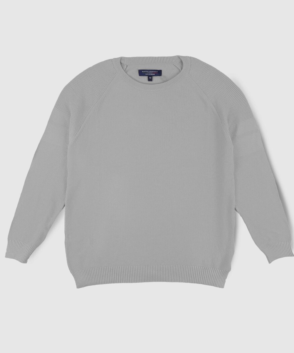 بافت مردانه یقه گرد