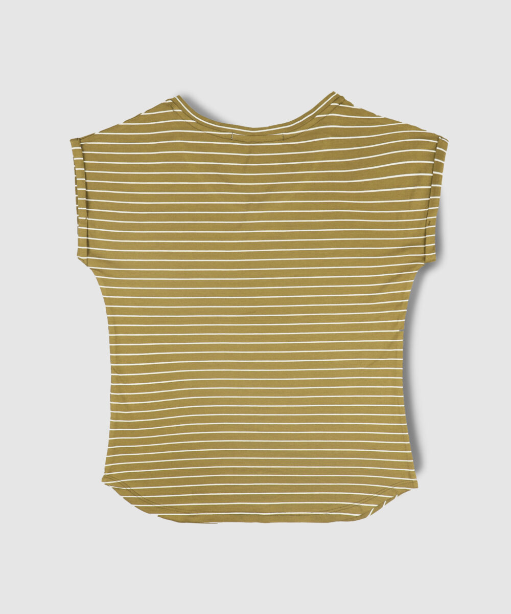 تیشرت زنانه راه راه BRINPLE