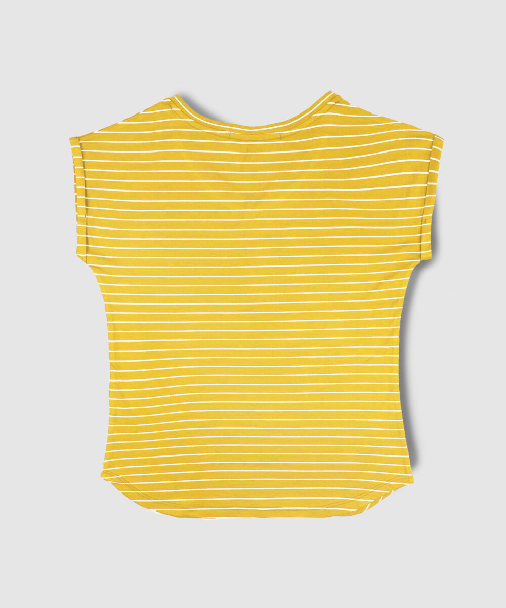 تیشرت زنانه راه راه BRINPLE