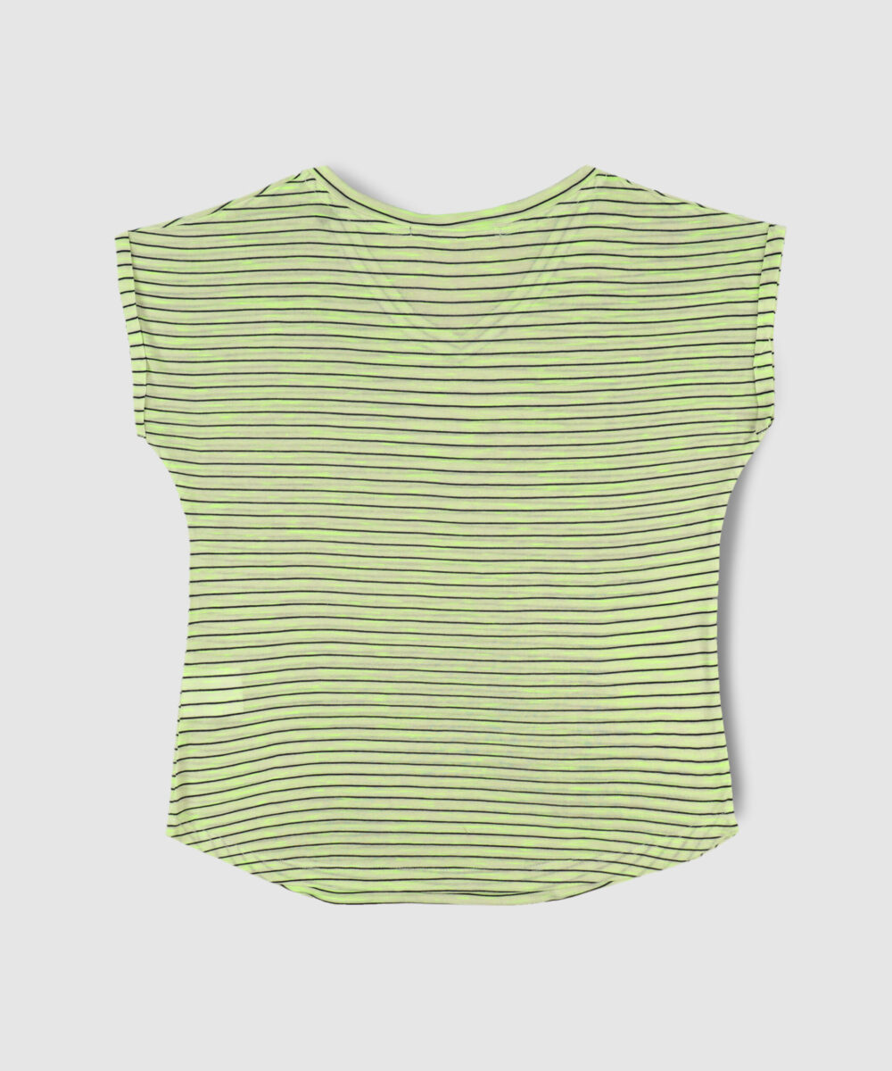 تیشرت زنانه راه راه BRINPLE