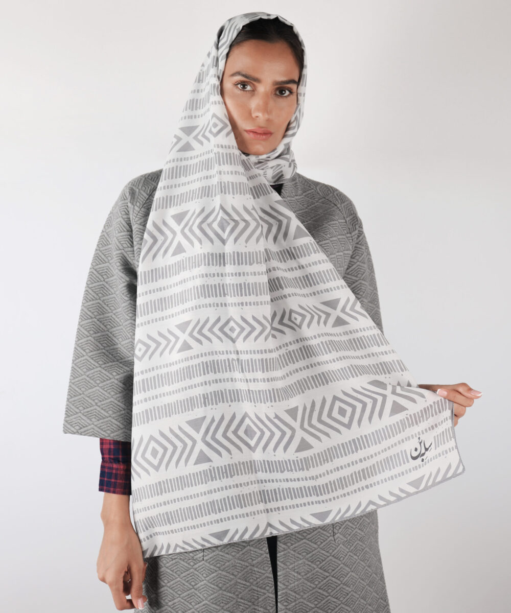 شال زنانه INDIAN STYLE 2
