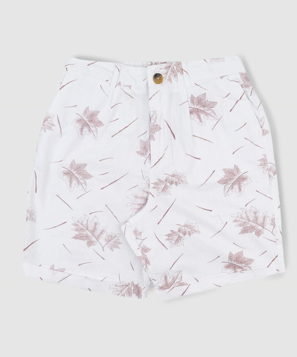 شلوارک زنانه لینن