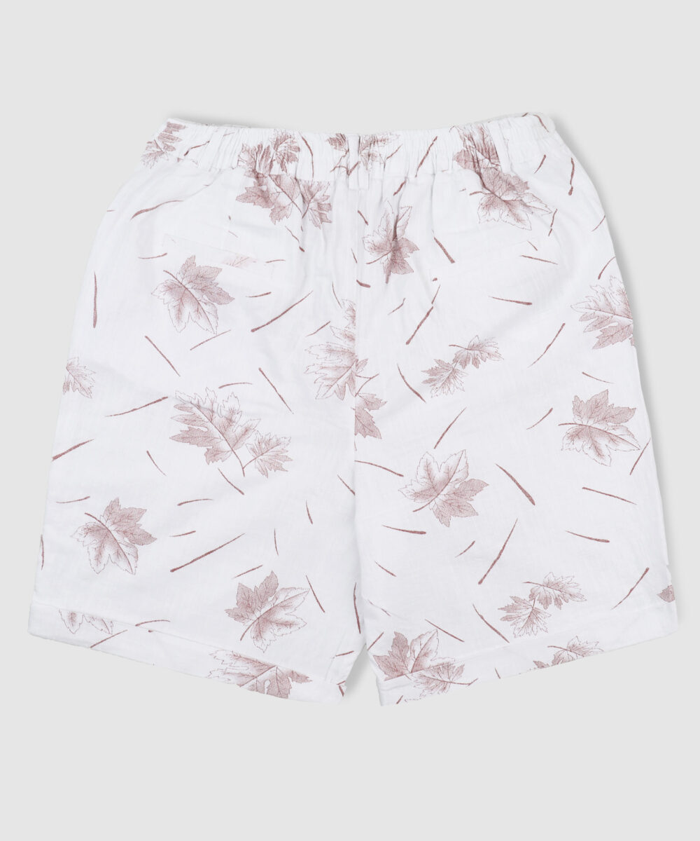 شلوارک زنانه لینن