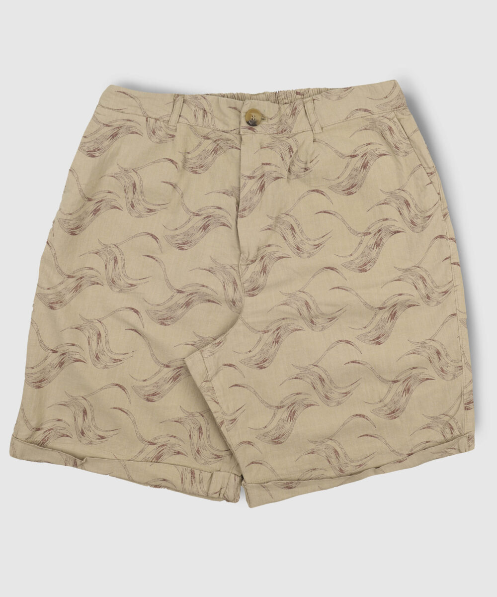 شلوارک زنانه لینن