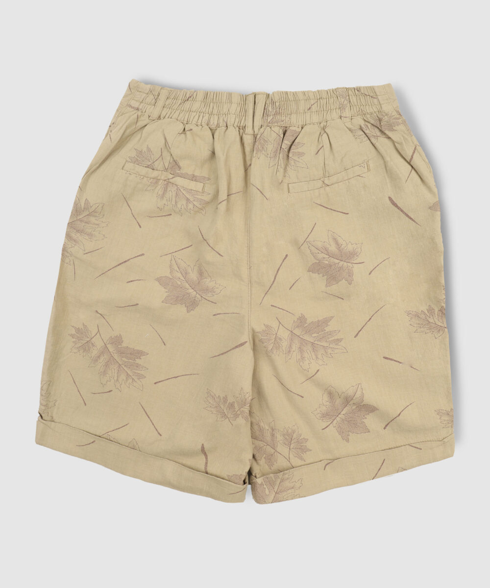 شلوارک زنانه لینن