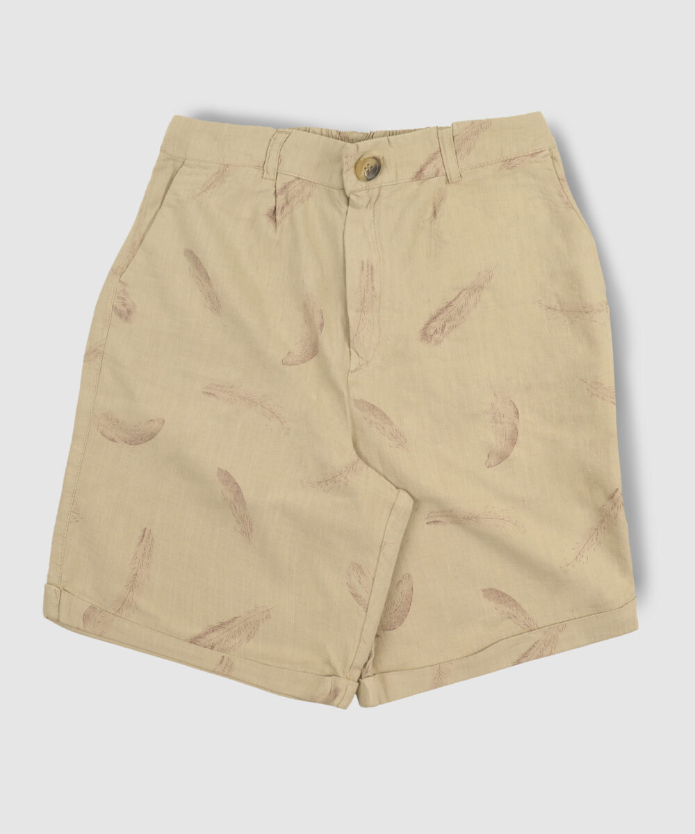 شلوارک زنانه لینن