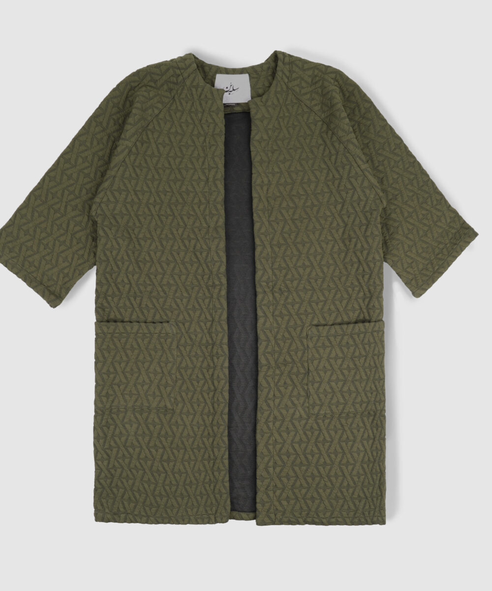 مانتو ژاکارد