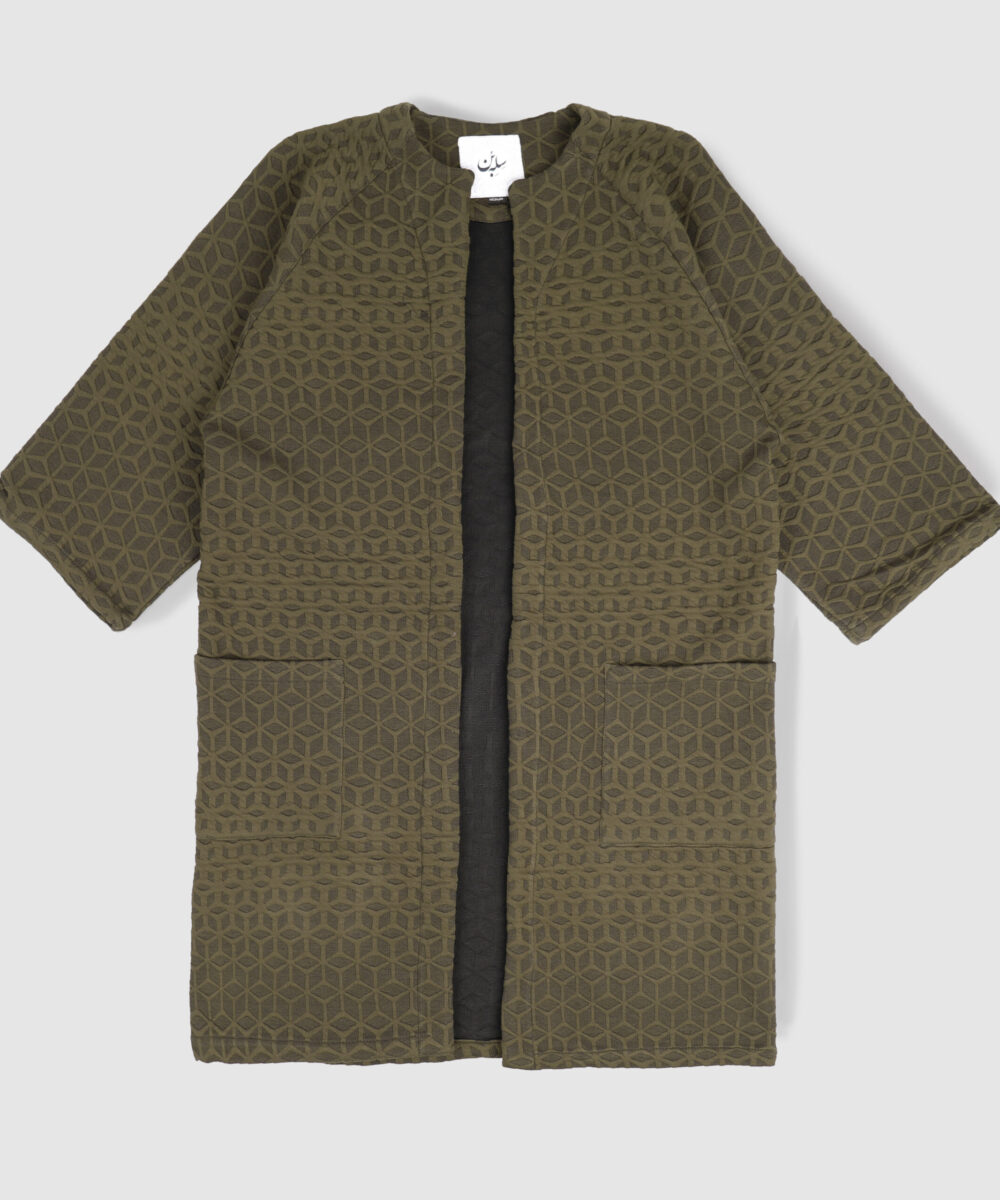 مانتو ژاکارد