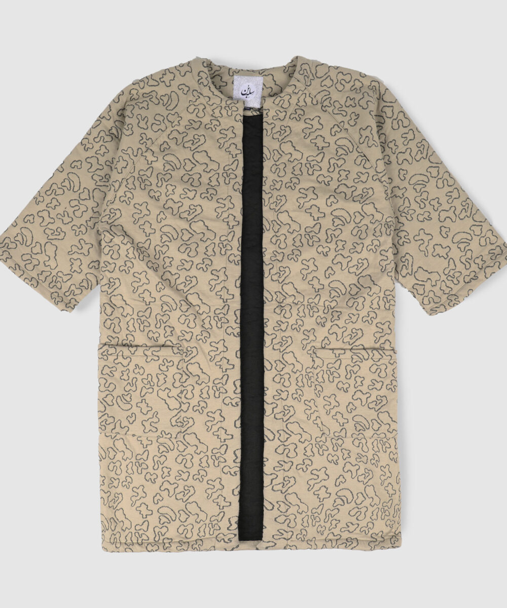 مانتو ژاکارد