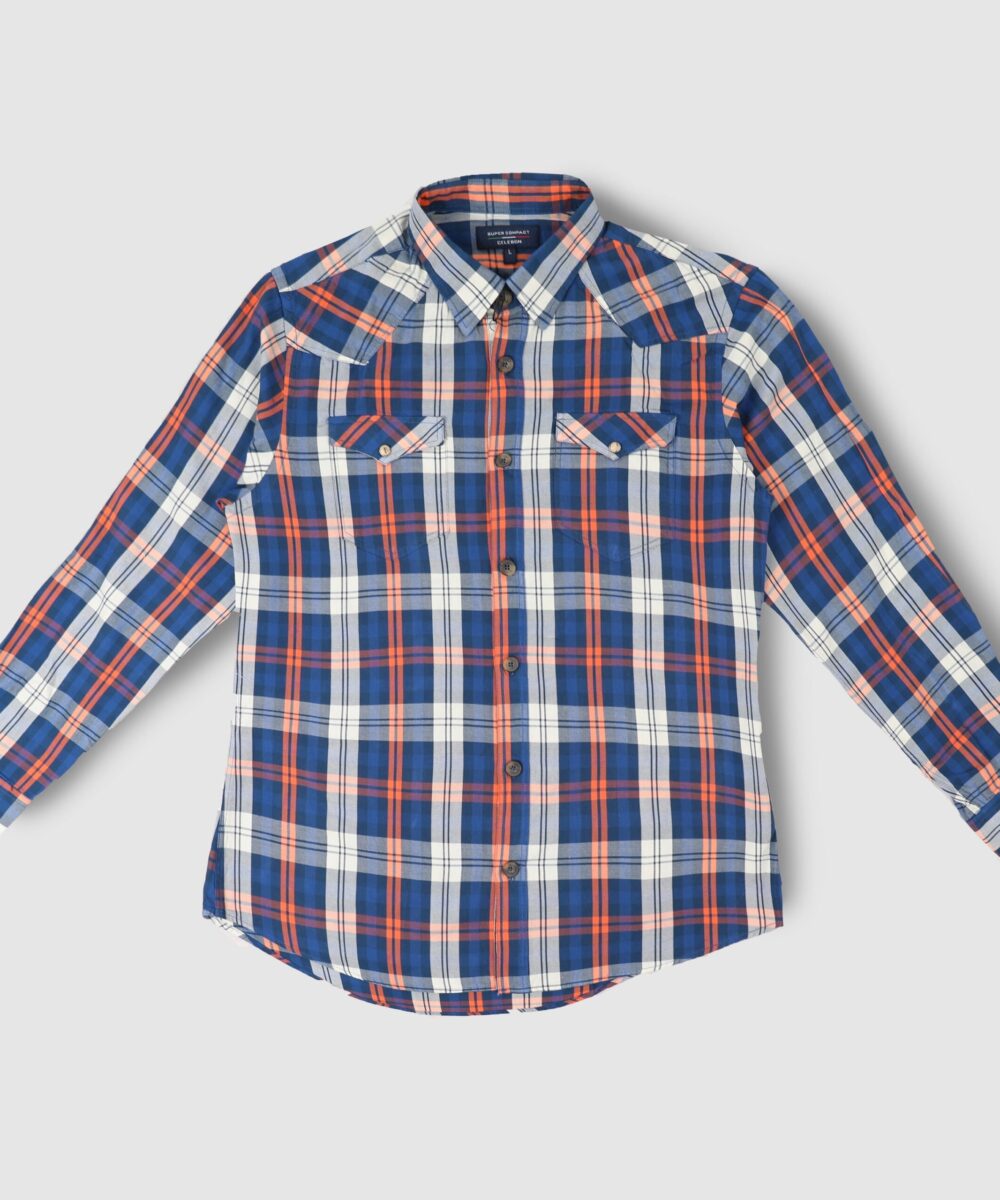 پیراهن مردانه آستین بلند