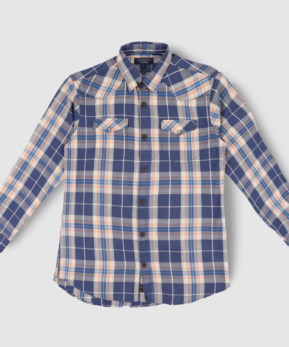 پیراهن مردانه آستین بلند