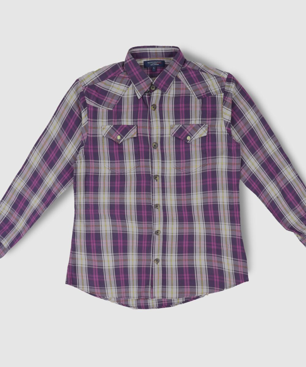 پیراهن مردانه آستین بلند