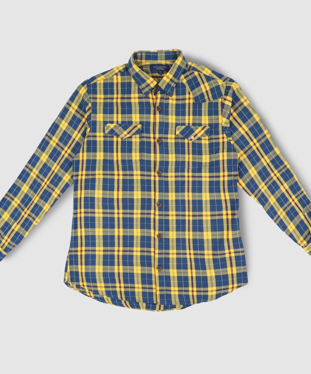 پیراهن مردانه آستین بلند