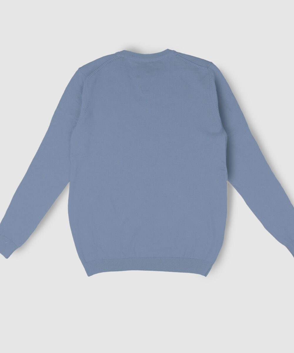 بلوز مردانه بافت یقه هفت