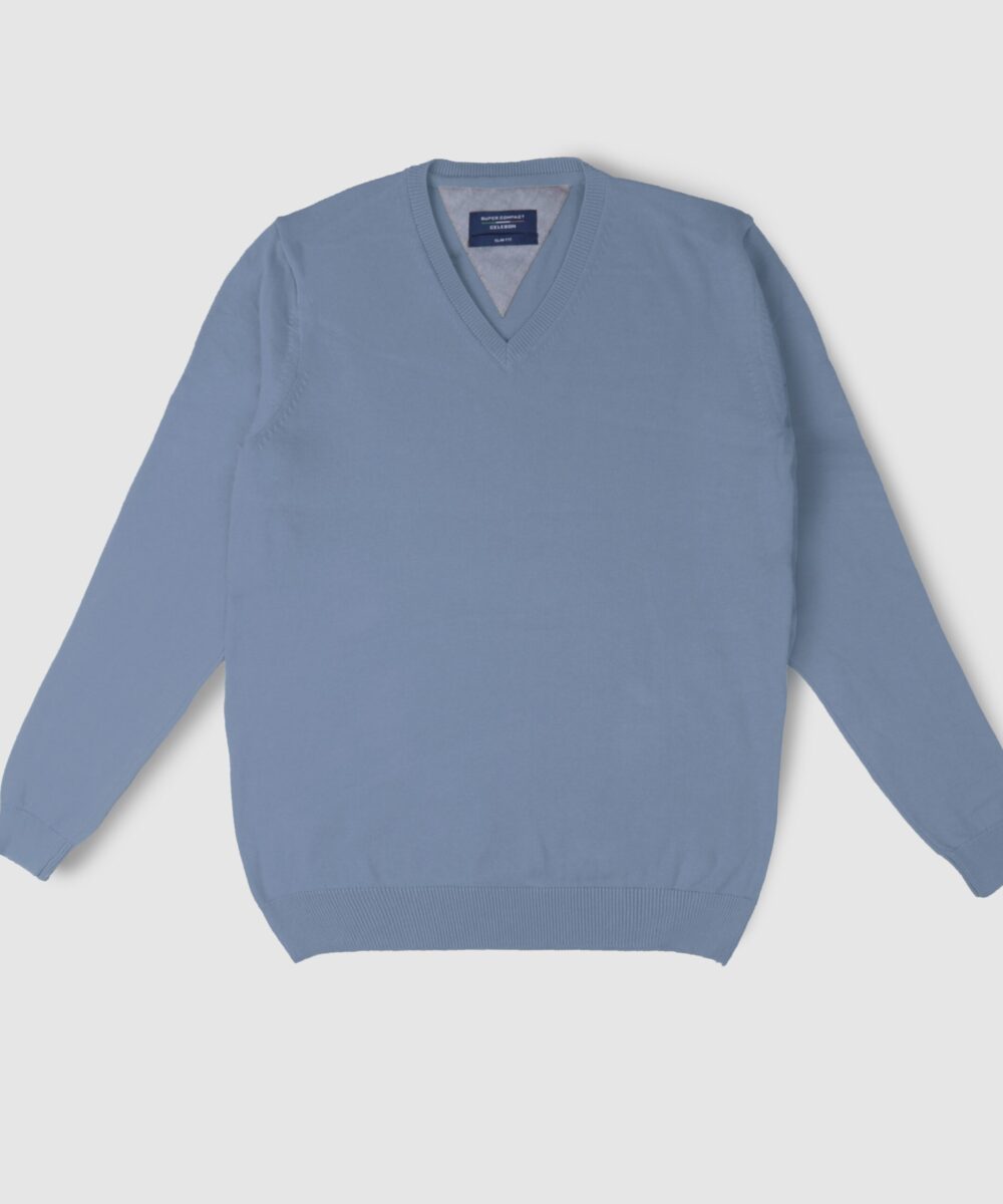 بلوز مردانه بافت یقه هفت