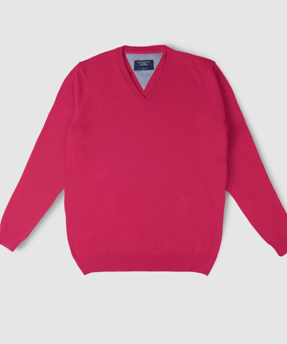 بلوز مردانه بافت یقه هفت