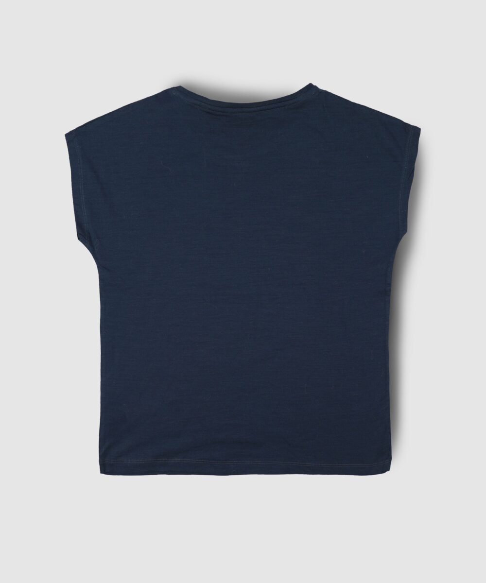 تیشرت زنانه چاپ طرح کلاه