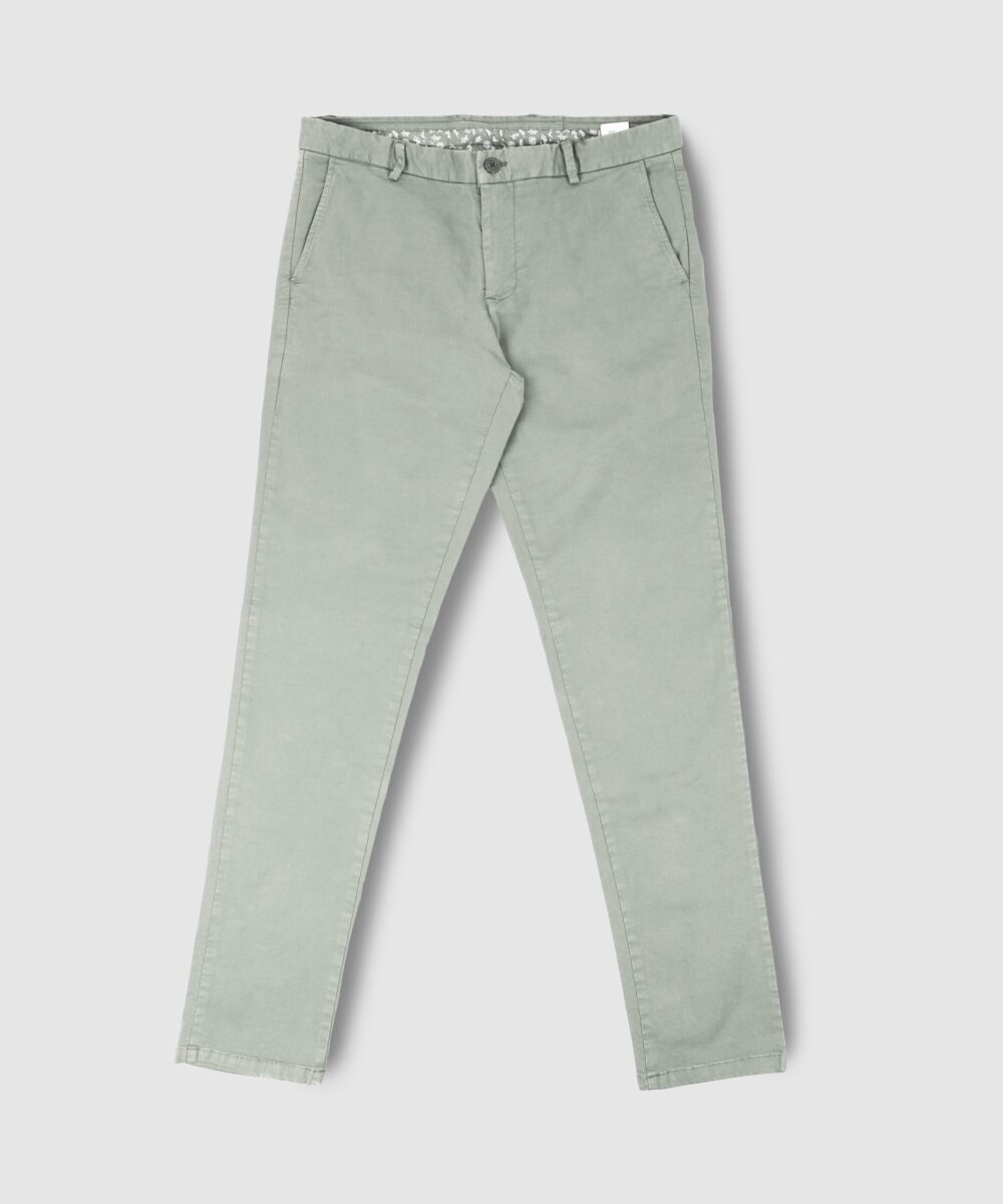 شلوار کتان مردانه