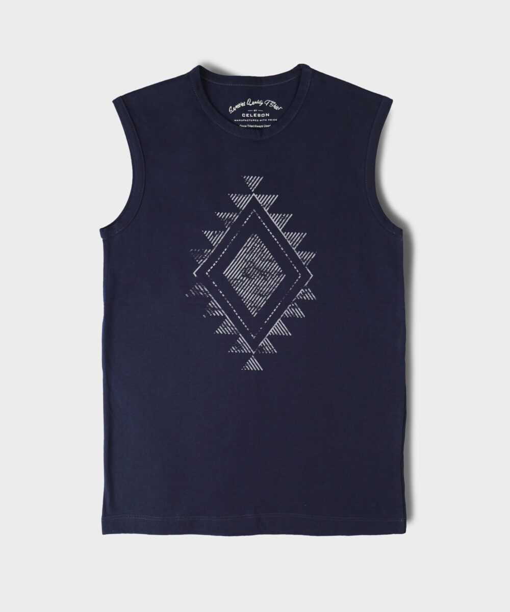 کاور مردانه طرح هندسی