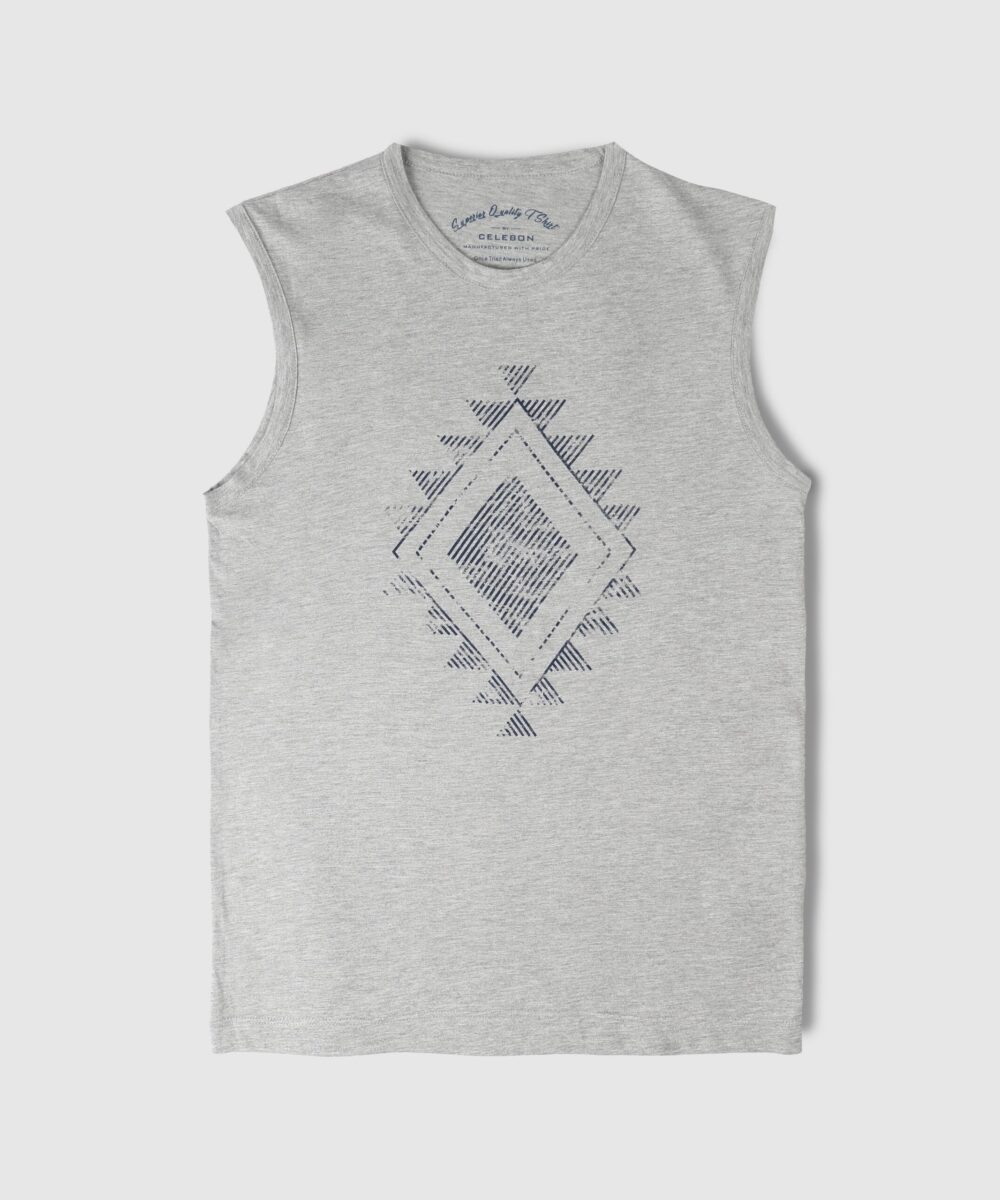 کاور مردانه طرح هندسی