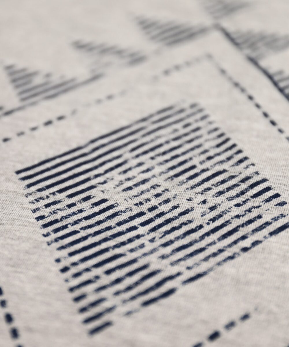 کاور مردانه طرح هندسی