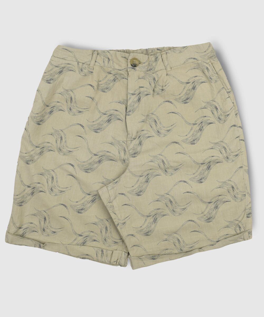 شلوارک زنانه لینن