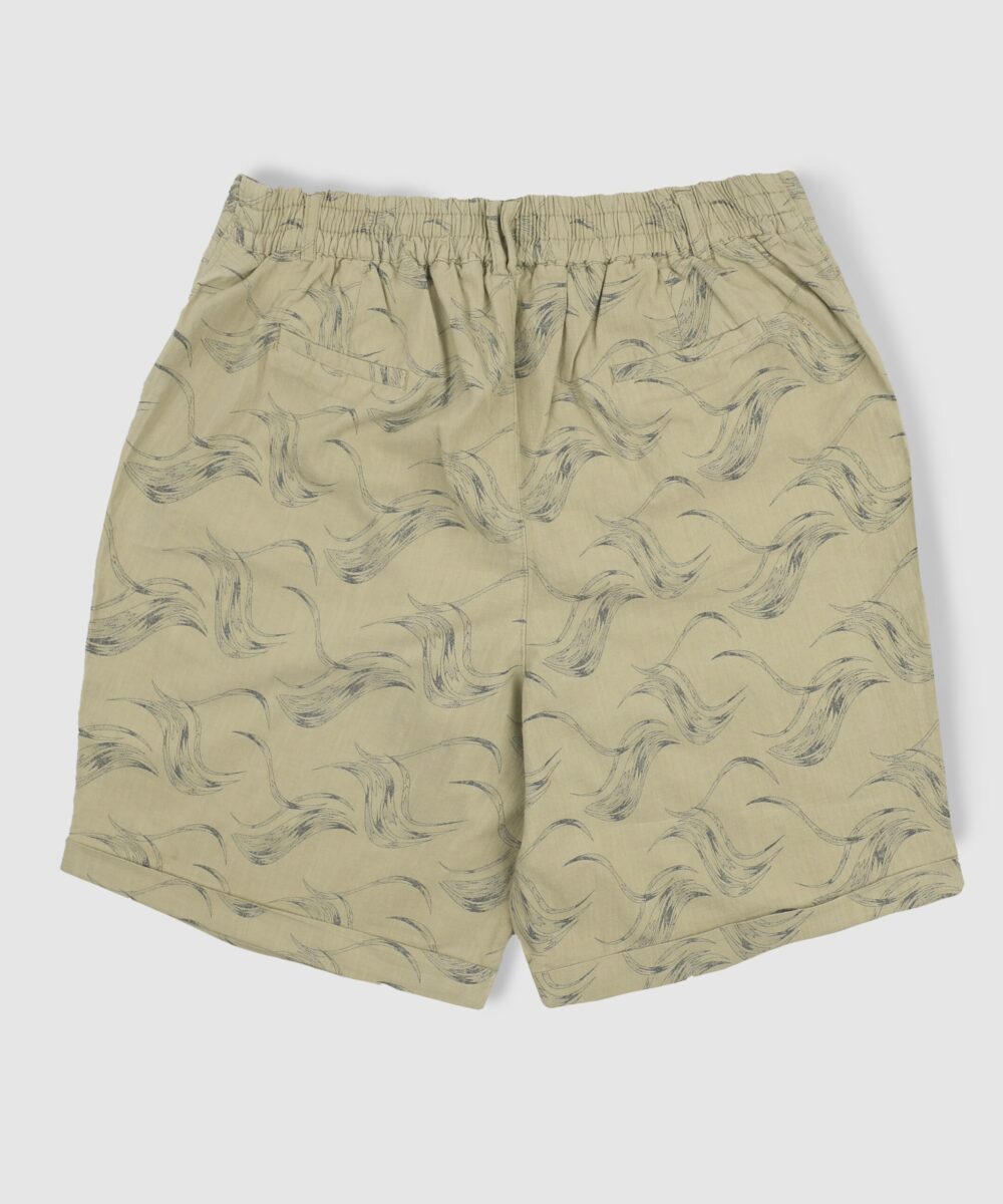 شلوارک زنانه لینن