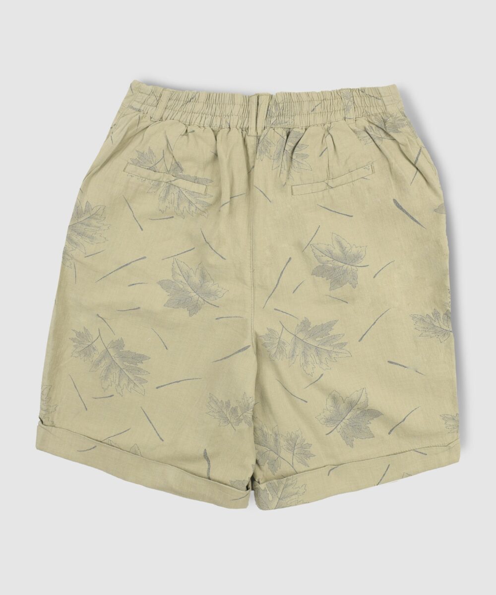 شلوارک زنانه لینن