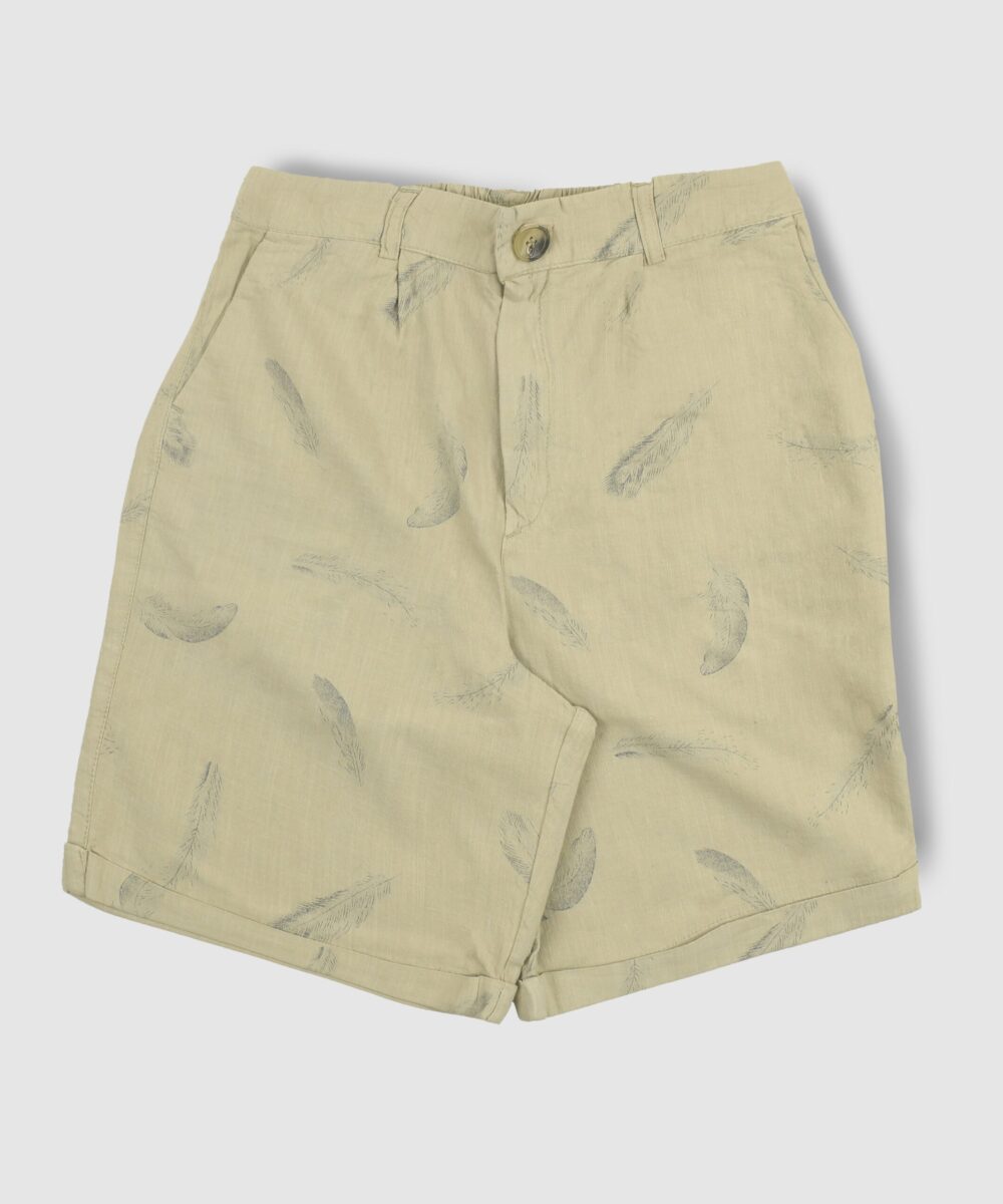 شلوارک زنانه لینن