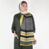 شال زنانه نخی INDIAN STYLE 4