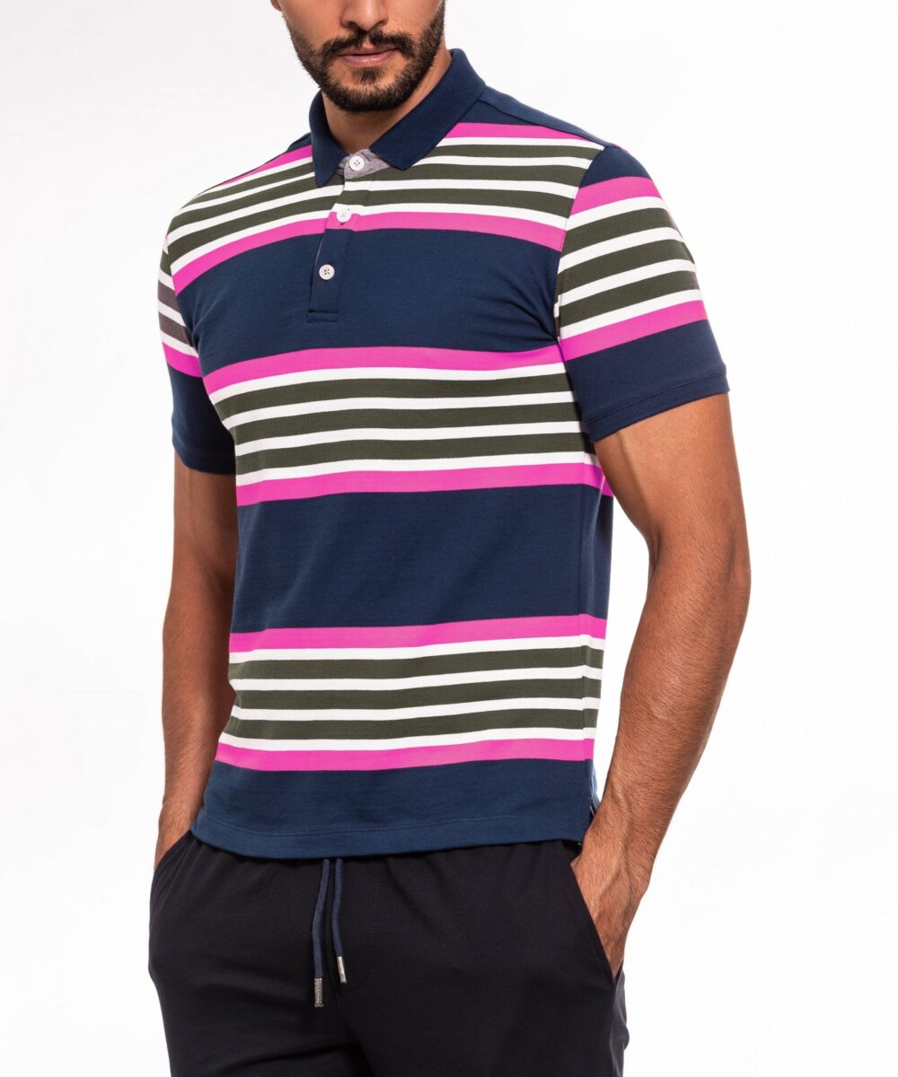 پلوشرت مردانه طرح ریز