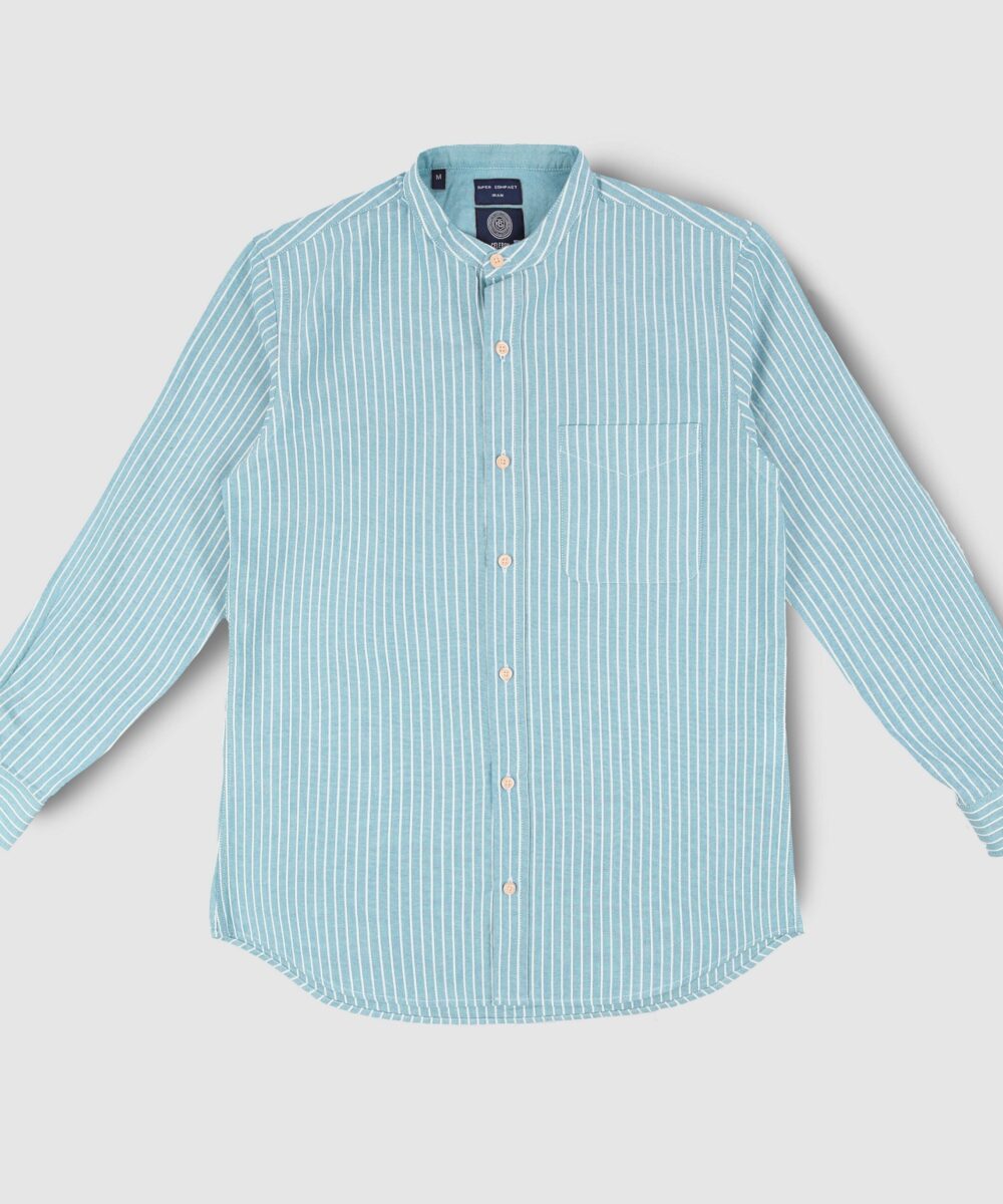 پیراهن مردانه راه راه