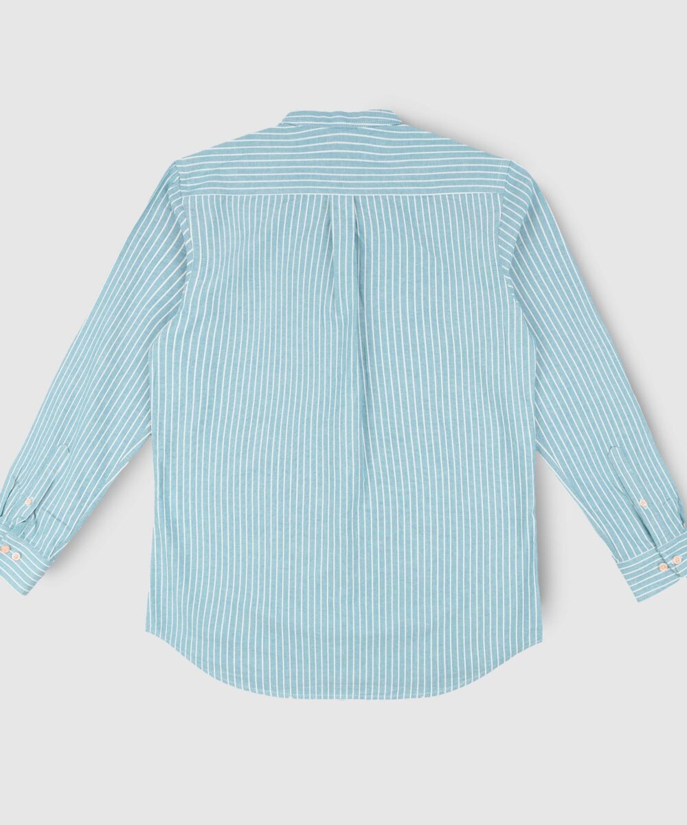 پیراهن مردانه راه راه