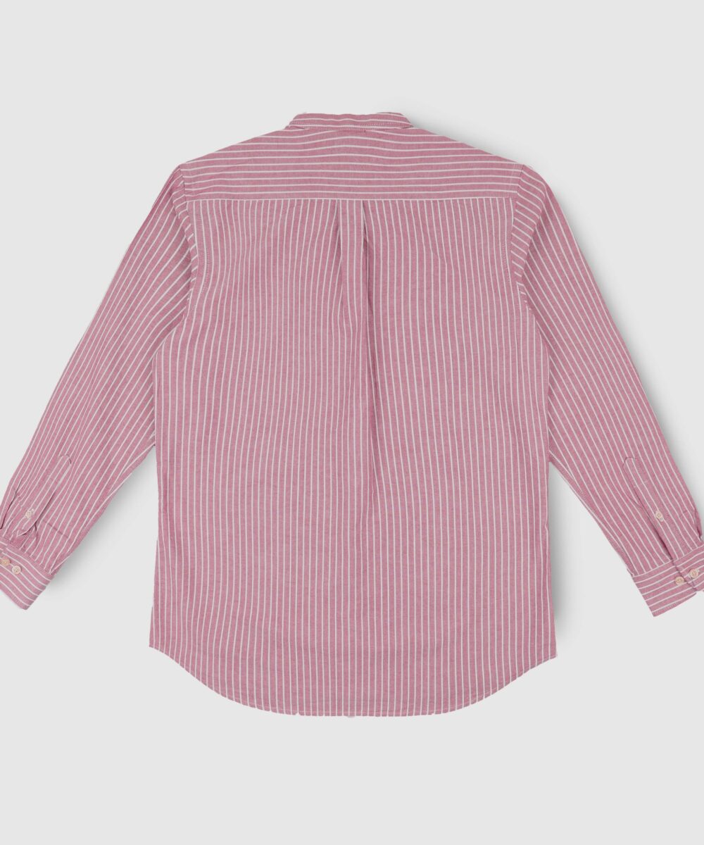 پیراهن مردانه راه راه