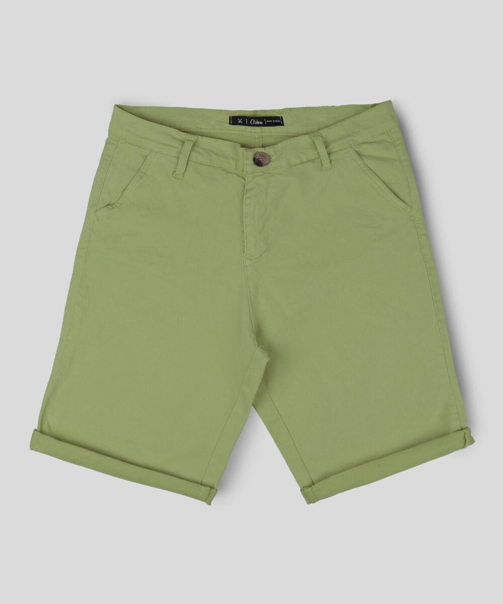 شلوارک زنانه کتان