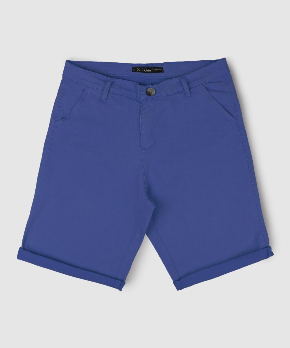 شلوارک زنانه کتان