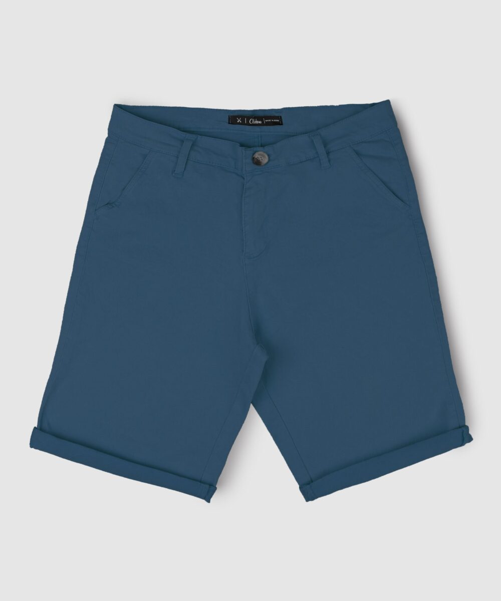 شلوارک زنانه کتان