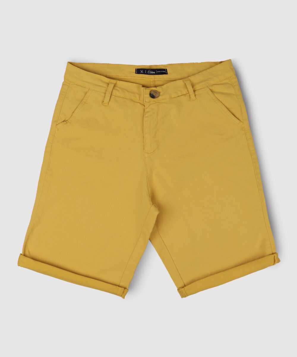 شلوارک زنانه کتان