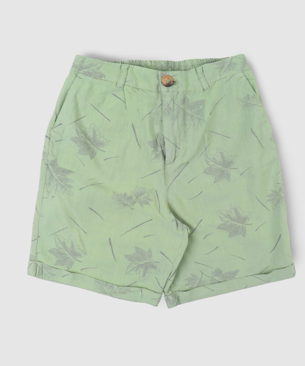 شلوارک زنانه لینن