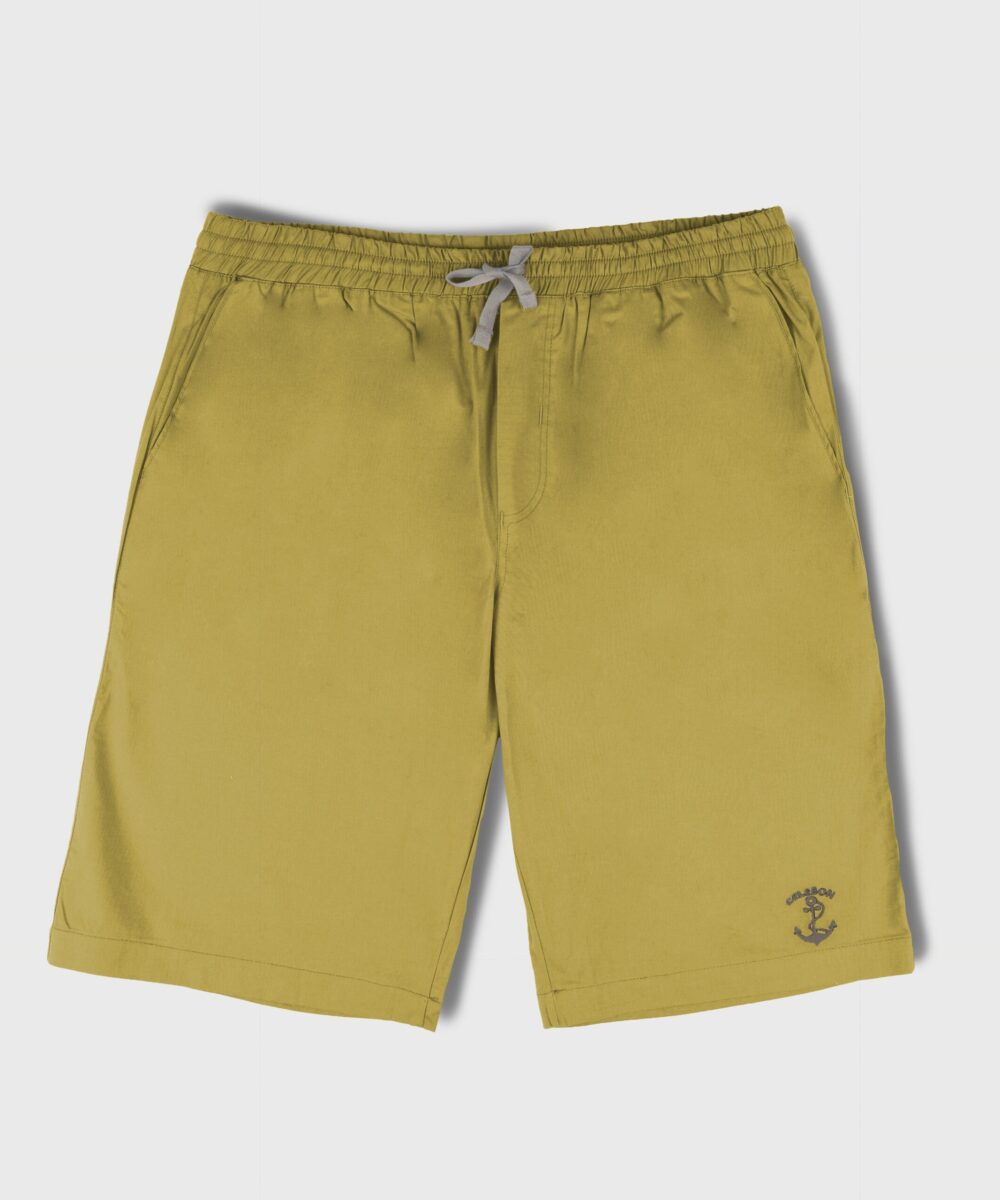 شلوارک مردانه کتان