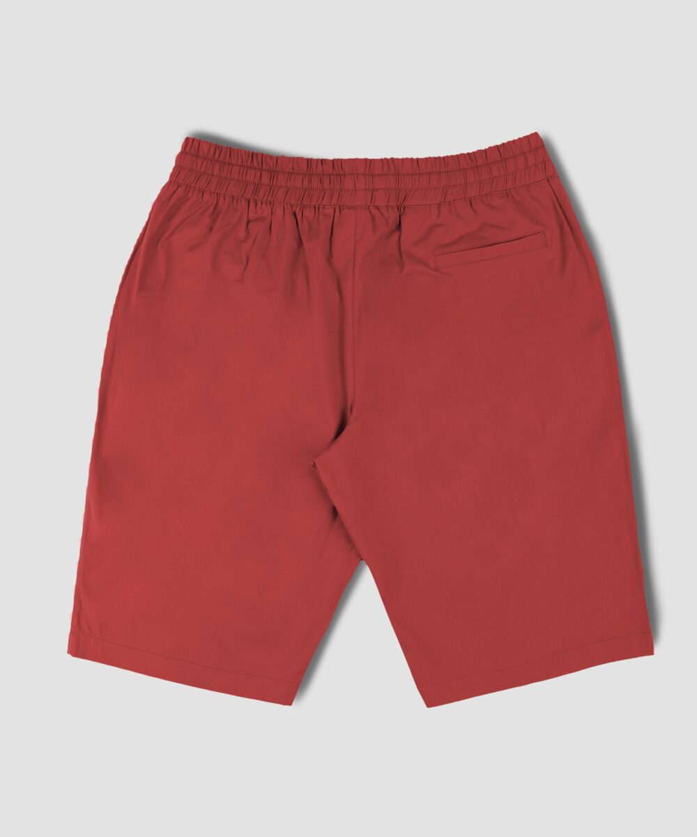 شلوارک مردانه کتان