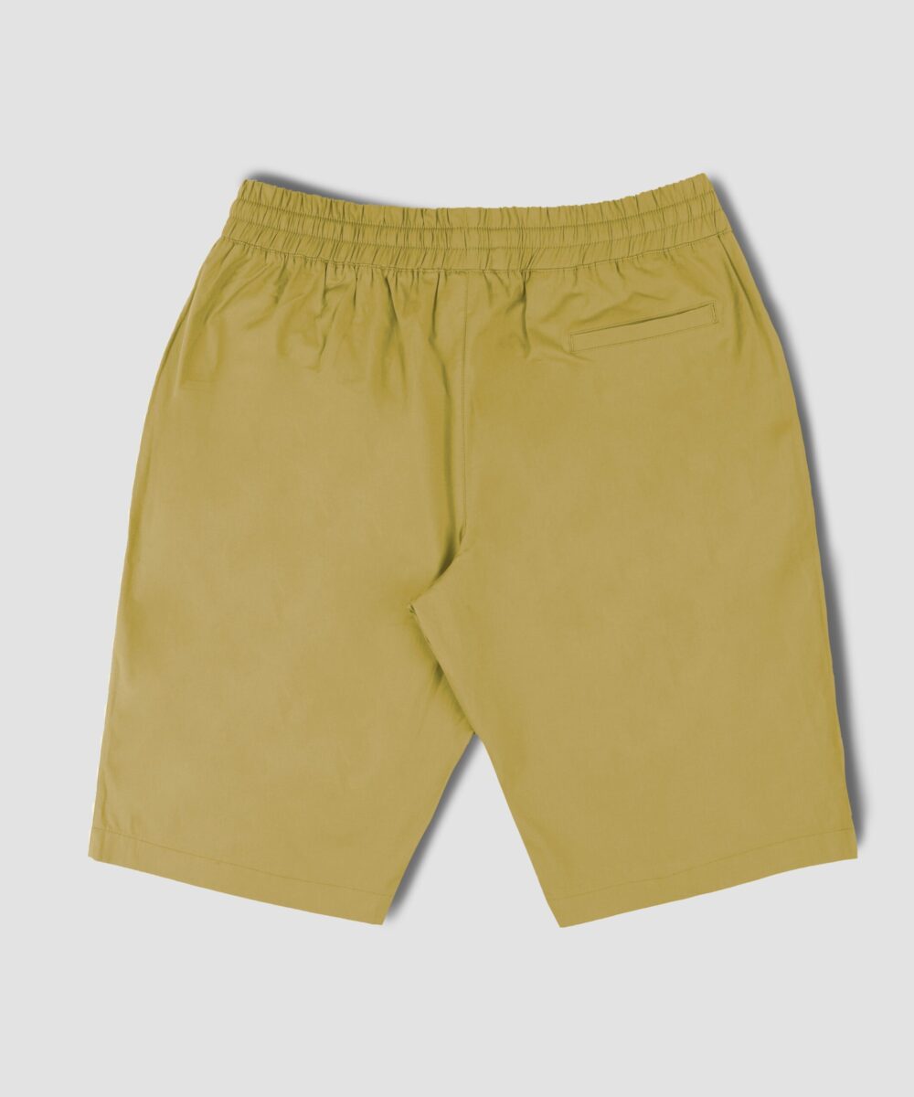 شلوارک مردانه کتان