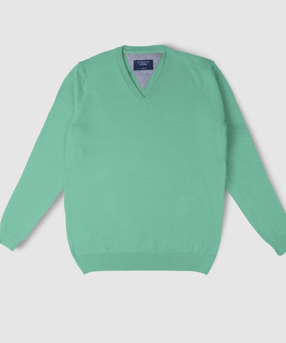 بلوز مردانه بافت یقه هفت