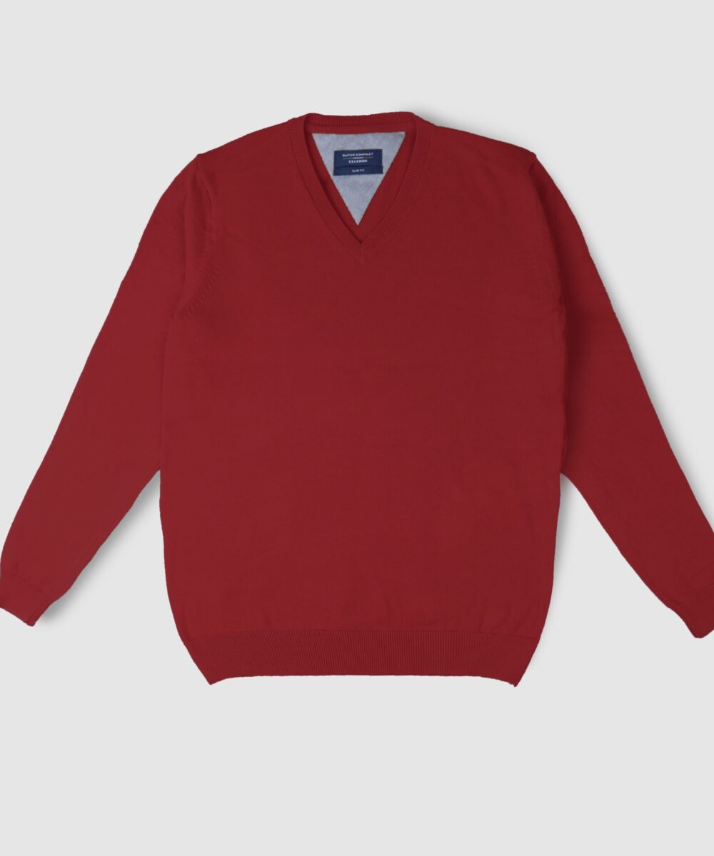 بلوز مردانه بافت یقه هفت