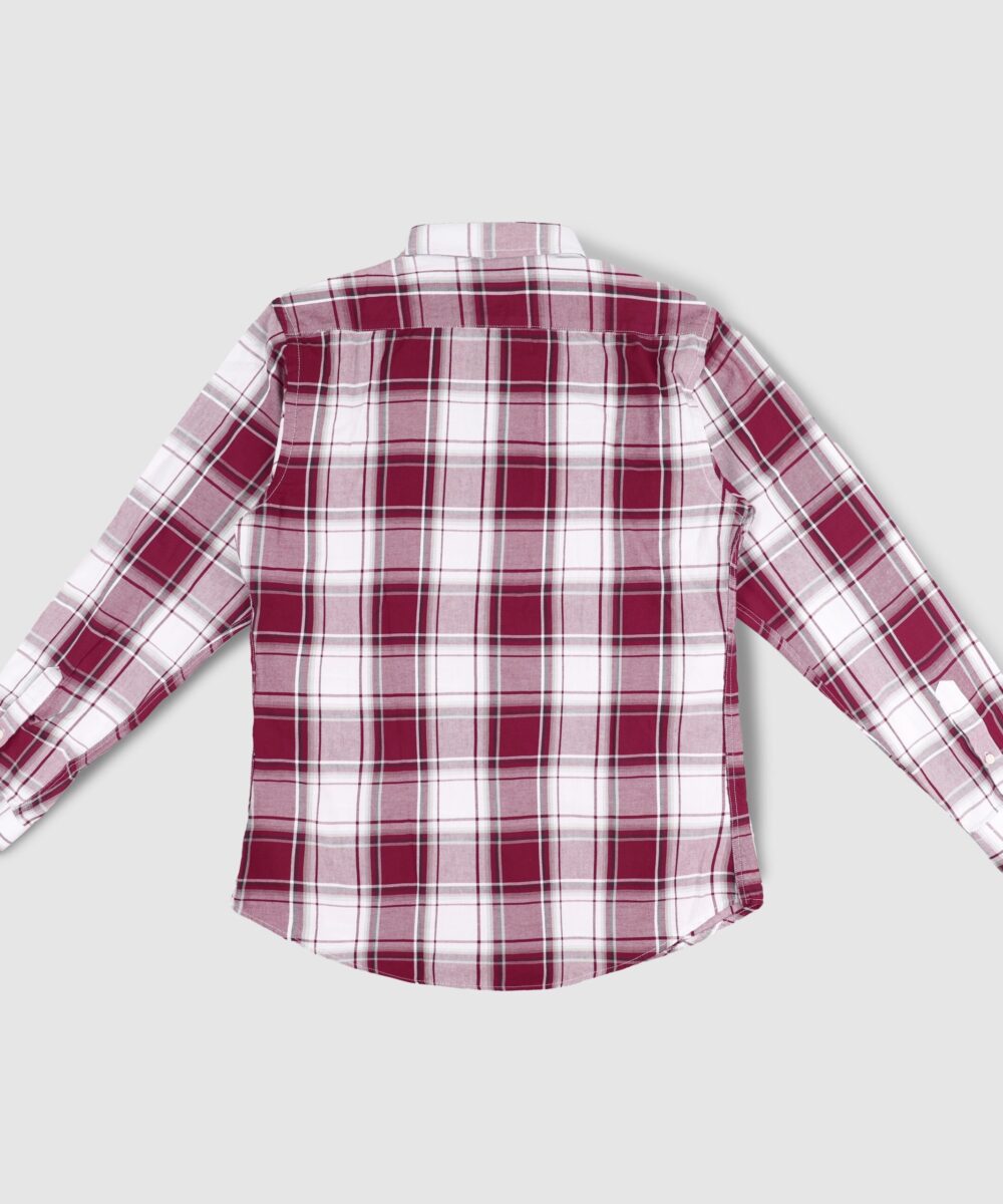 پیراهن مردانه آستین بلند