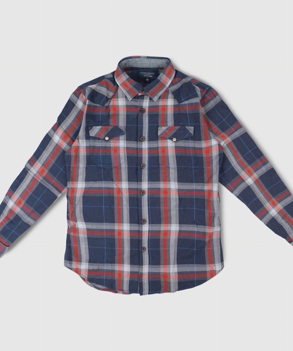 پیراهن مردانه آستین بلند